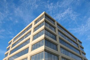 Immeuble de bureaux professionnel en Suisse romande