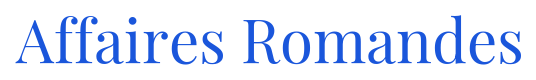 Affaires Romandes